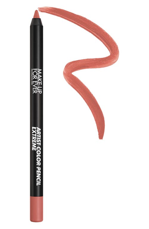 Make Up For Ever Artist Color Pencil Extreme Waterproof Lip Liner