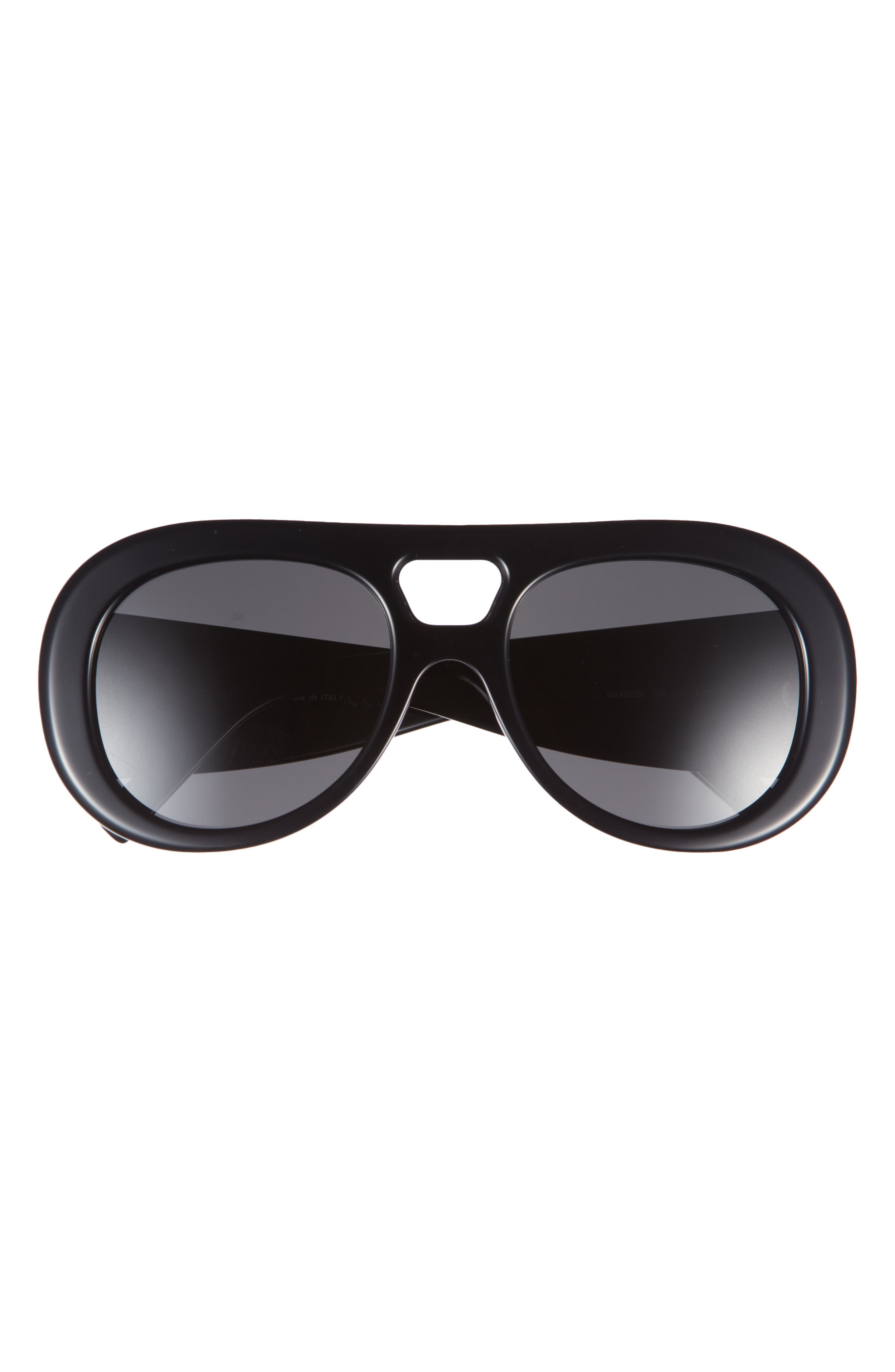 GIVENCHY GIVENCHY BOLD 53MM GRADIENT ROUND SUNGLASSES