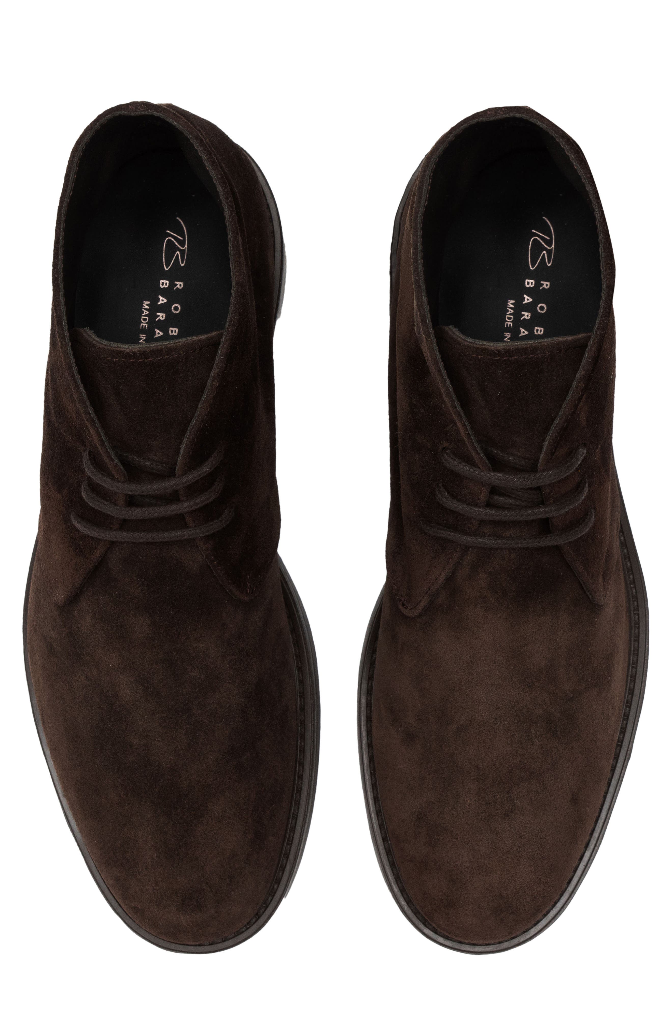 Nicky Chukka, Alternate, color, BROWN