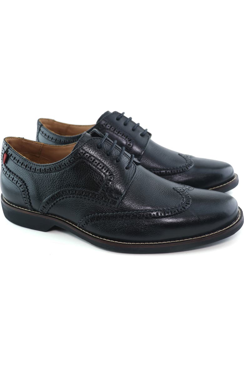 Marc Joseph New York Concord Lane Wingtip, Alternate, color,