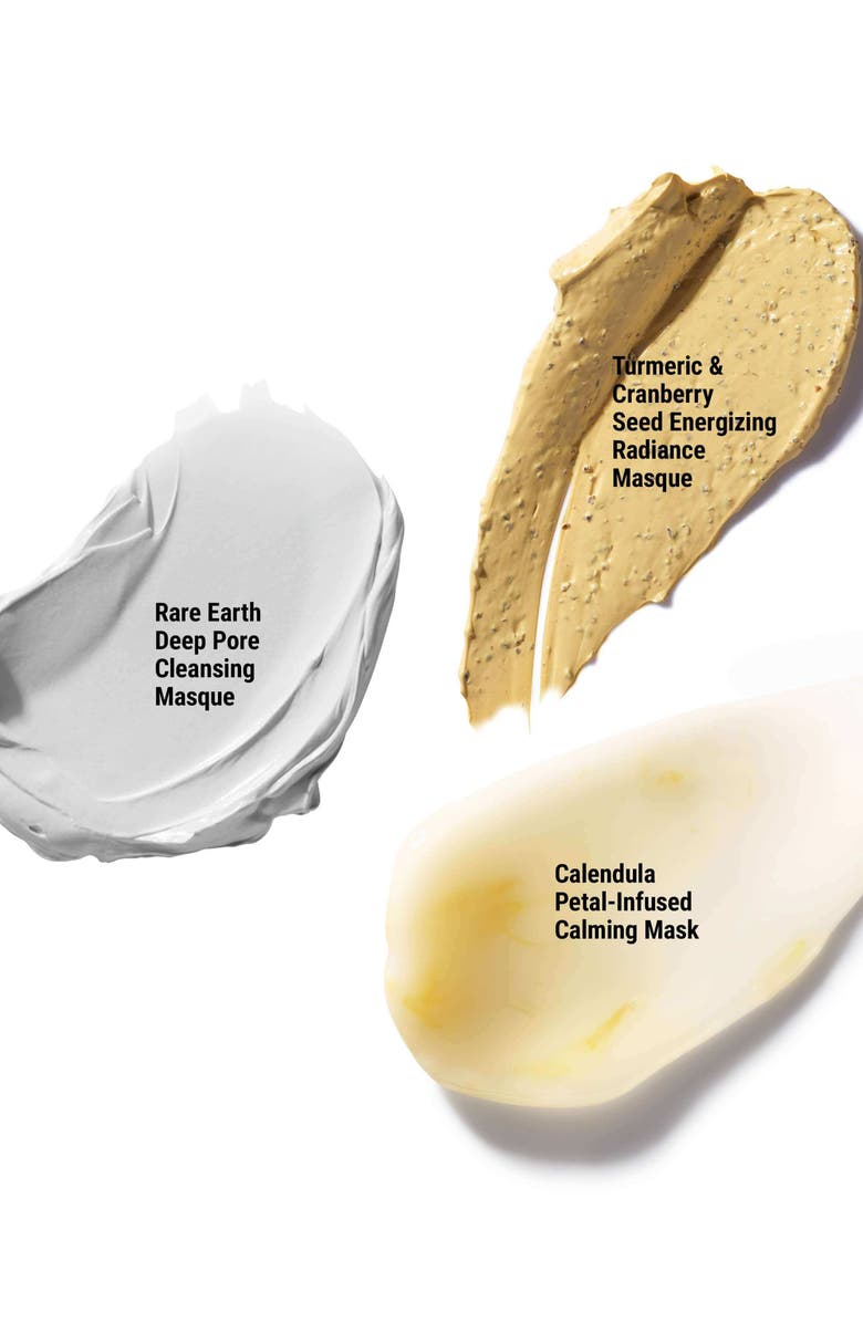 Kiehl's Since 1851 Merry Masking Trio Set USD $60 Value, Alternate, color,