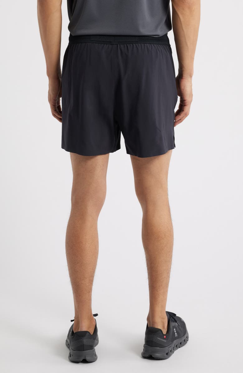 TEN THOUSAND Session 2.0 Lined 5-Inch Training Shorts, Alternate, color, Black