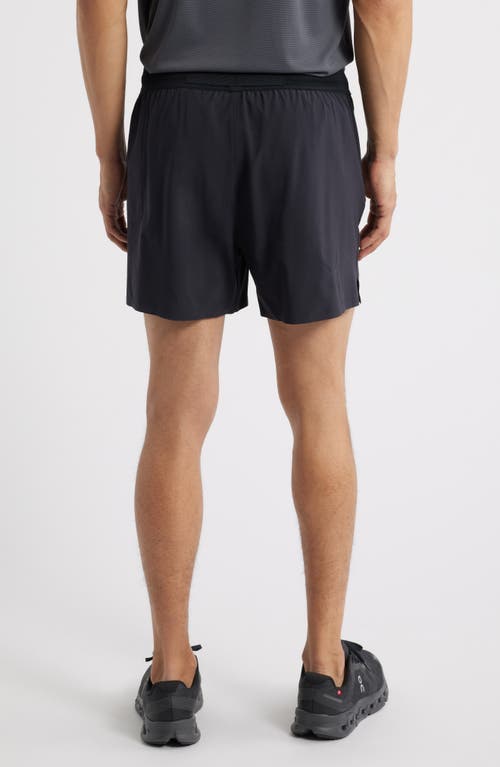 Ten Thousand Session 2.0 Lined 5-inch Training Shorts In Black