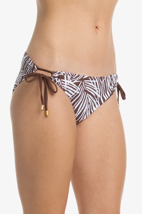 Helen Jon Reversible Tunnel Side Hipster In Paradise Palm