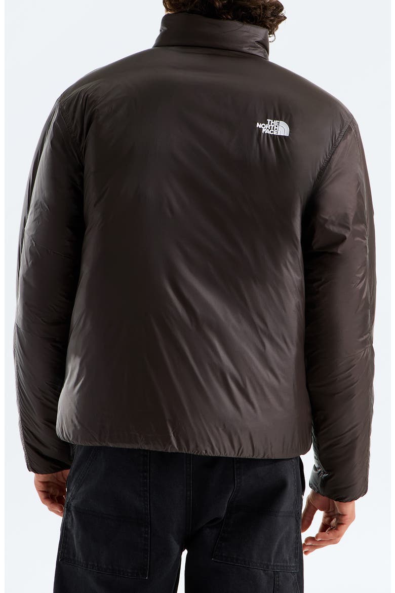 Pertex Explore Water Repellent Puffer Jacket, Alternate, color, DARK CHESTNUT