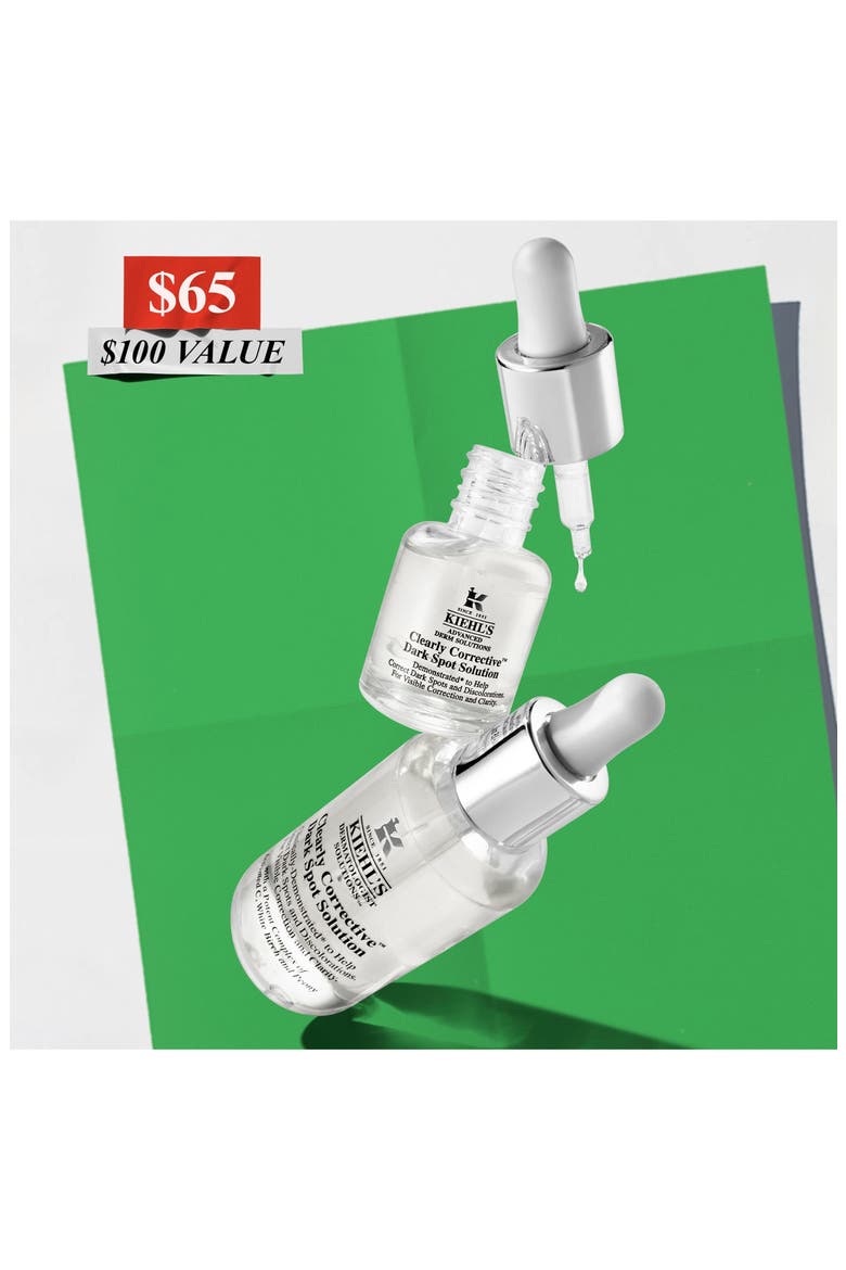 Clearly Corrective™ Dark Spot Solution Duo $100 Value, Alternate, color, NO COLOR
