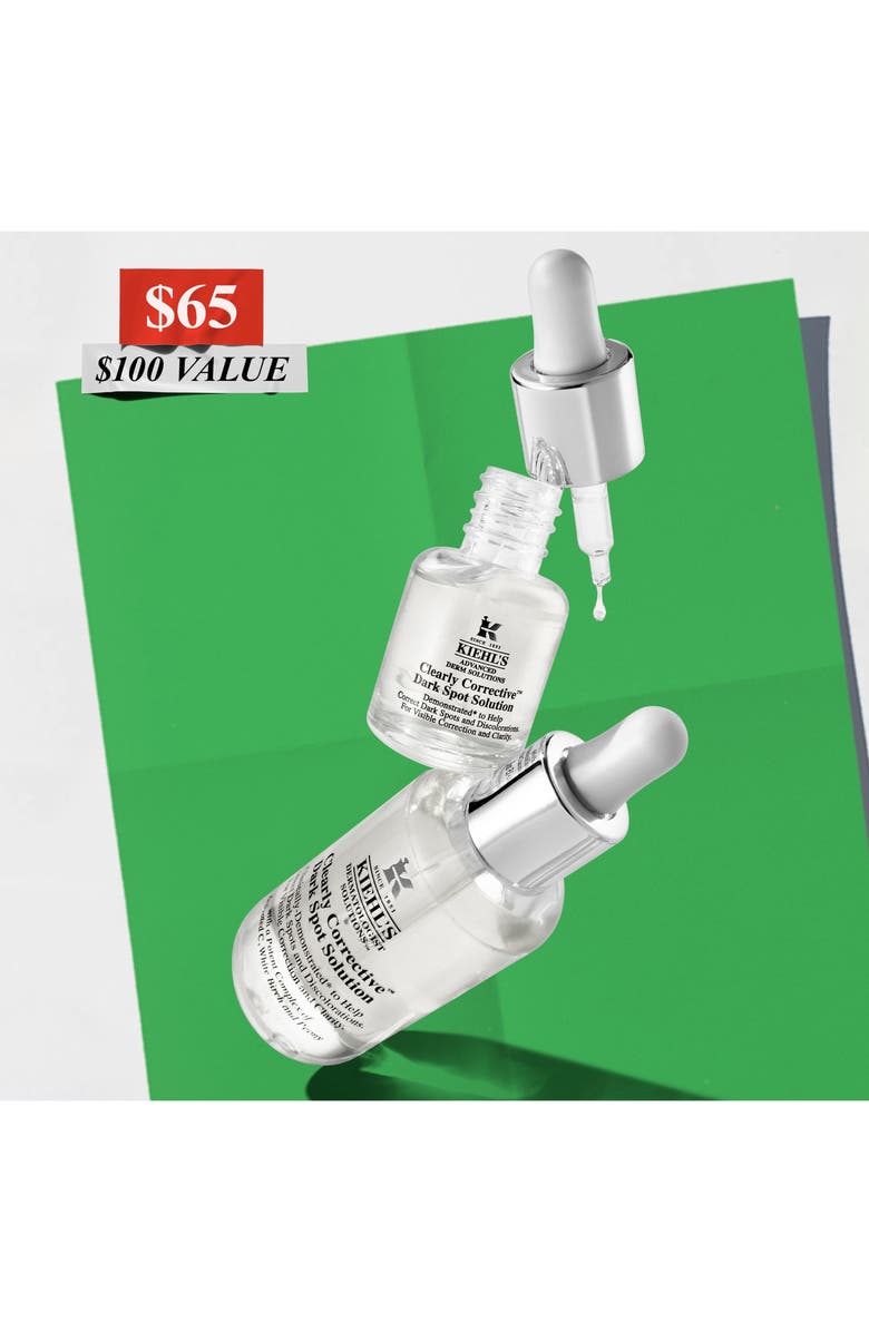 Kiehl's Since 1851 Clearly Corrective<sup>™</sup> Dark Spot Solution Duo, Alternate, color, 