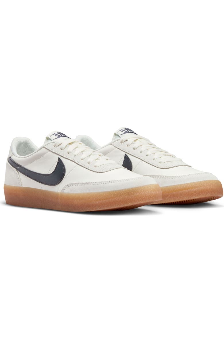 Nike Killshot 2 Sneaker, Main, color, Sail/ Grey/ Yellow