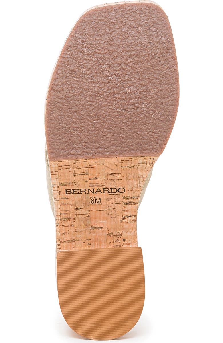 Bernardo Footwear Jolie Platform Sandal, Alternate, color,