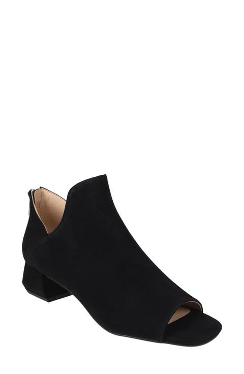 Vaneza Open Toe Sandal