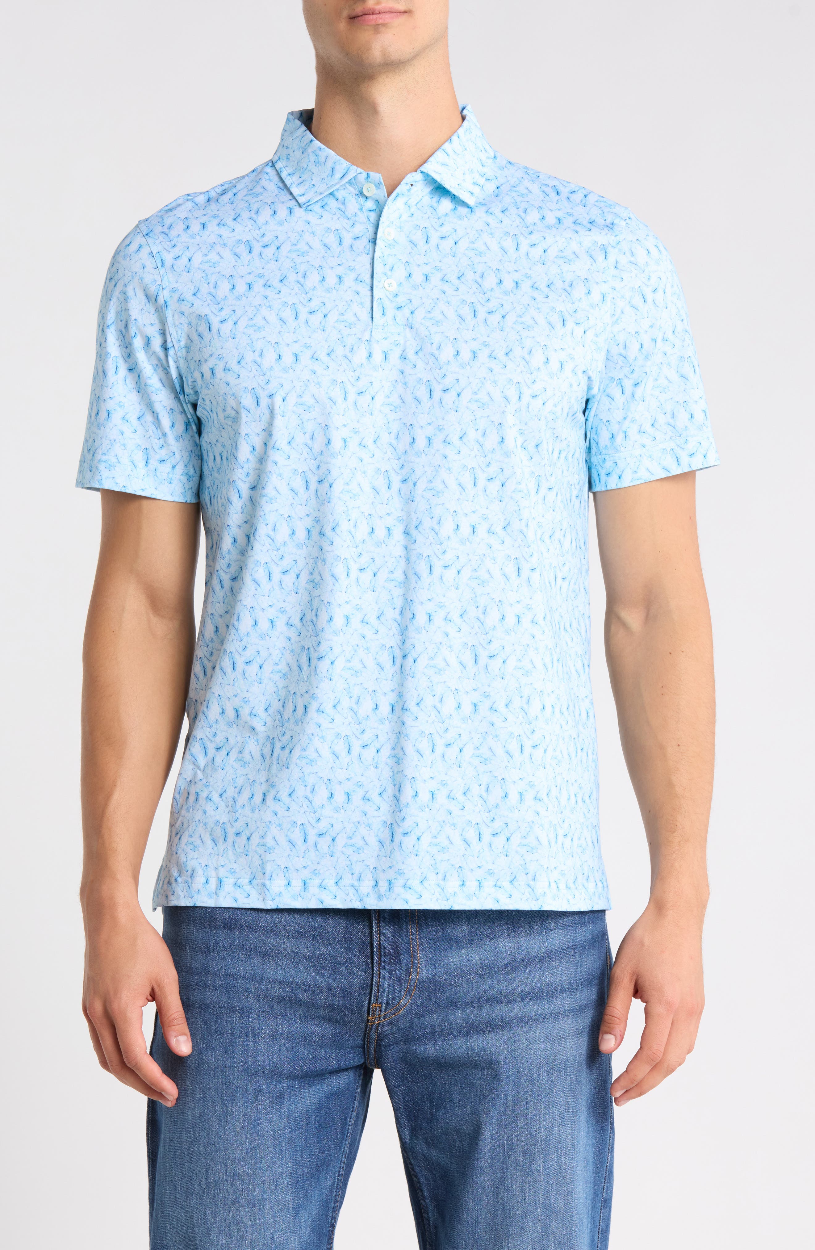 Short Sleeve Polo