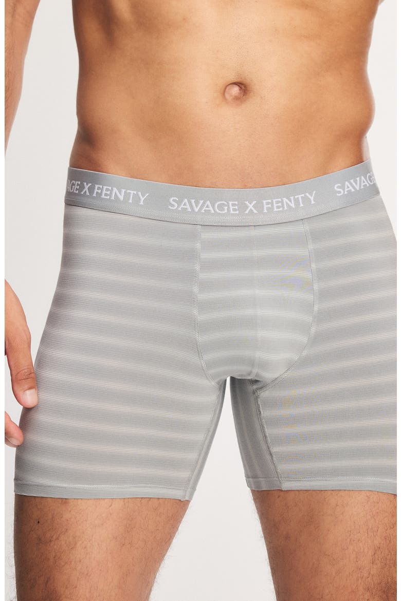 Sheer Line Boxer Briefs, Alternate, color, DEEP GREY