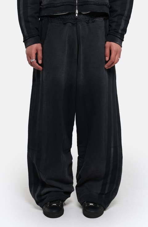 Sporty Stripe Monster Sweatpants