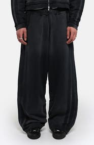 JADED LONDON Sporty Stripe Monster Sweatpants