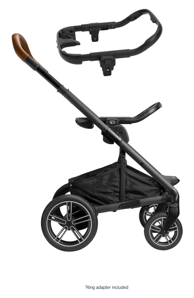 MIXX<sup>™</sup> NEXT Stroller & PIPA<sup>™</sup> RX Car Seat Travel System