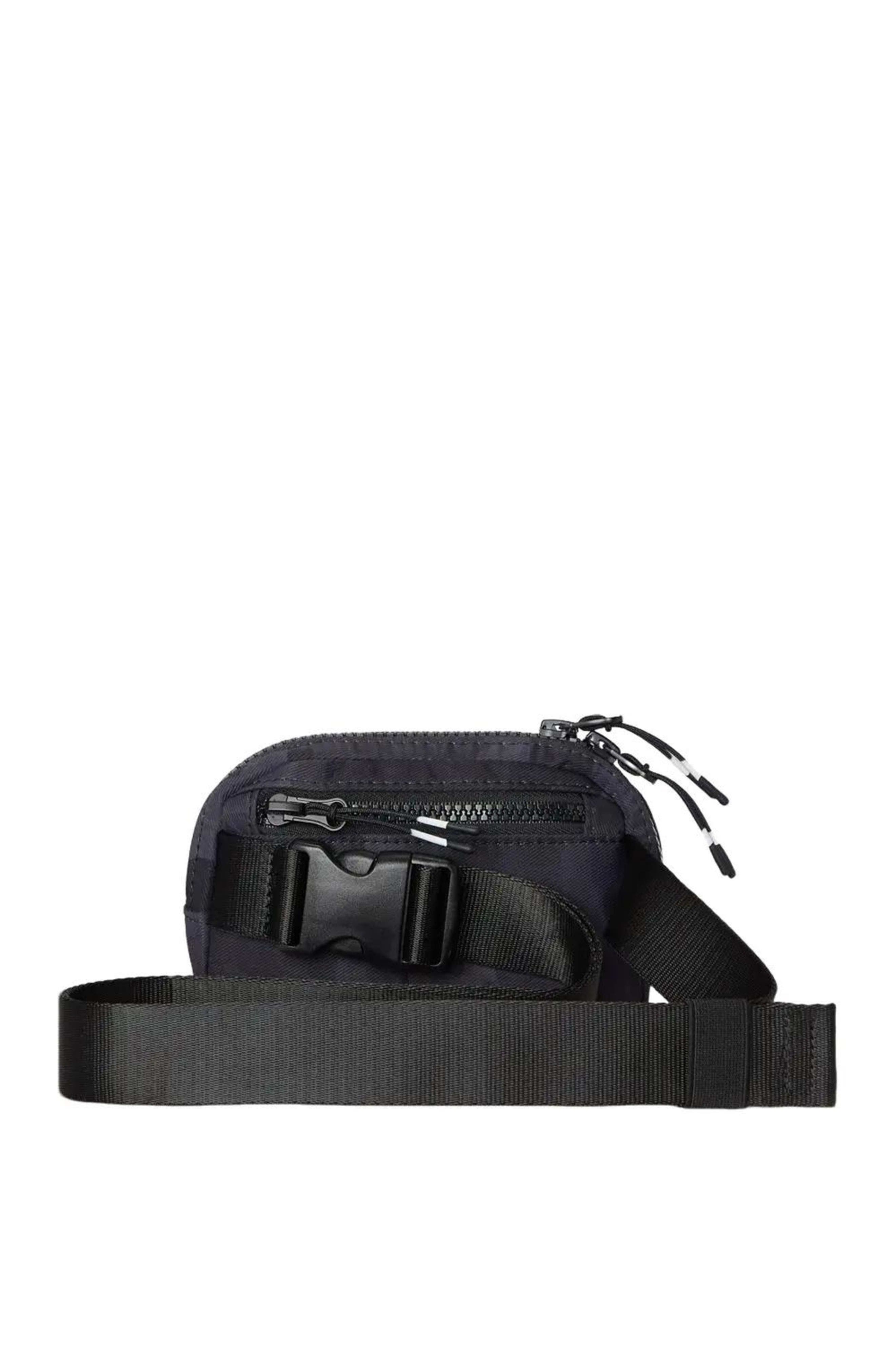 The Belt Bag Mini, Alternate, color, Black Tactical Camo