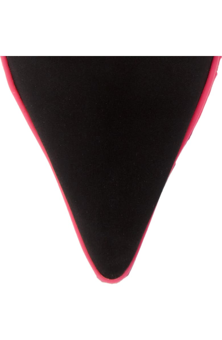 Jeffrey Campbell Big Bang Ankle Tie Bootie, Alternate, color,