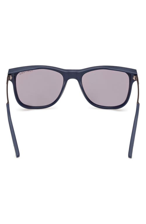 Tom Ford 53mm Square Sunglasses