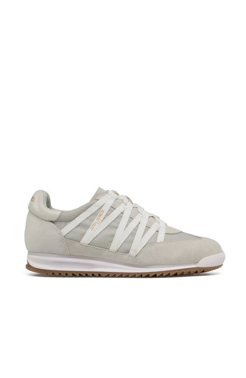 Jslides Footwear Alina Sneaker In Light Grey
