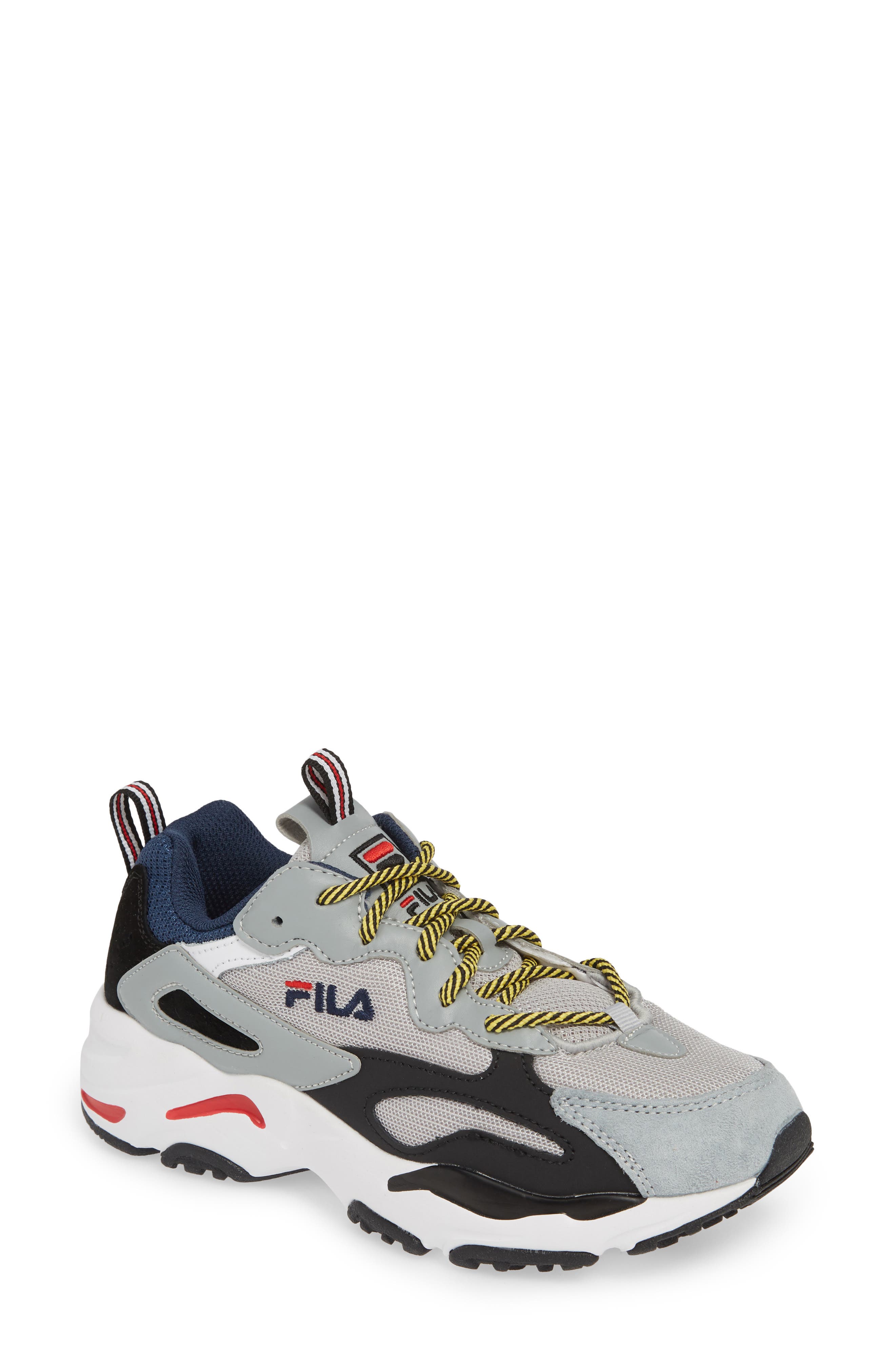 FILA Ray Tracer Sneaker, Main, color, 
