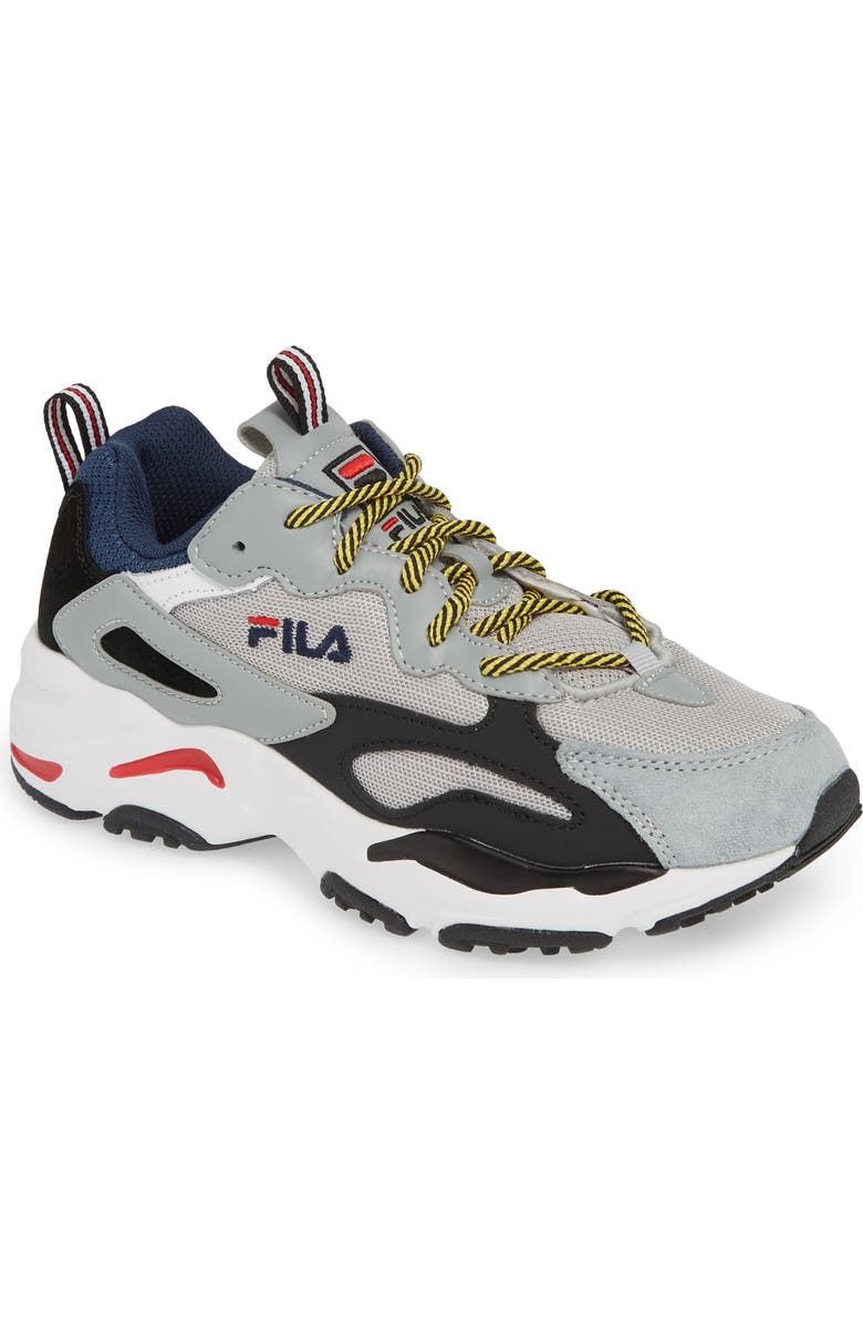FILA Ray Tracer Sneaker, Main, color,