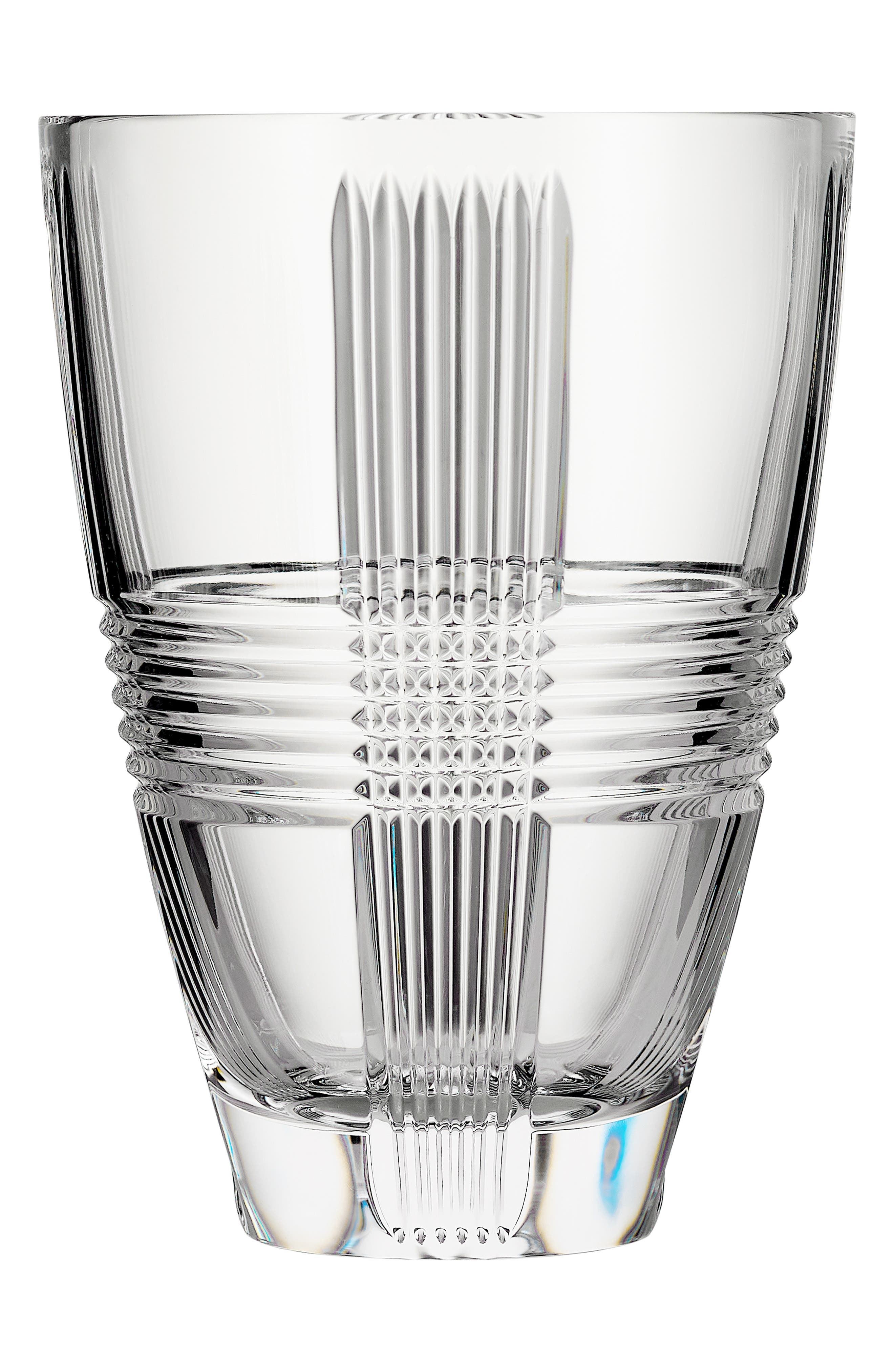 Fall Vector Game Waterford Marquis Vector Crystal Vase | Nordstrom