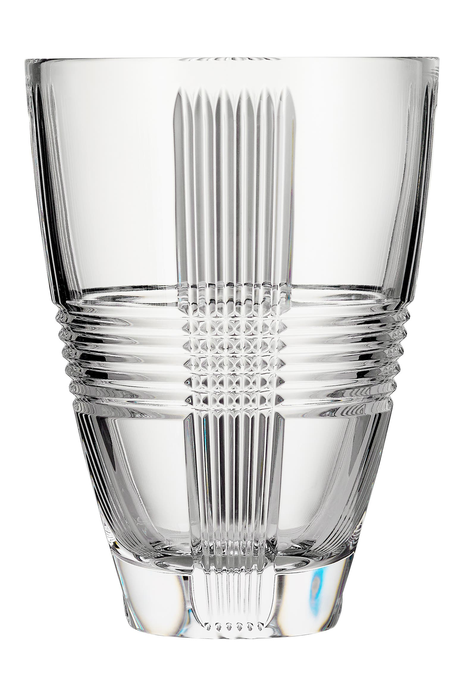 I. Statement Vector Waterford Marquis Vector Crystal Vase | Nordstrom