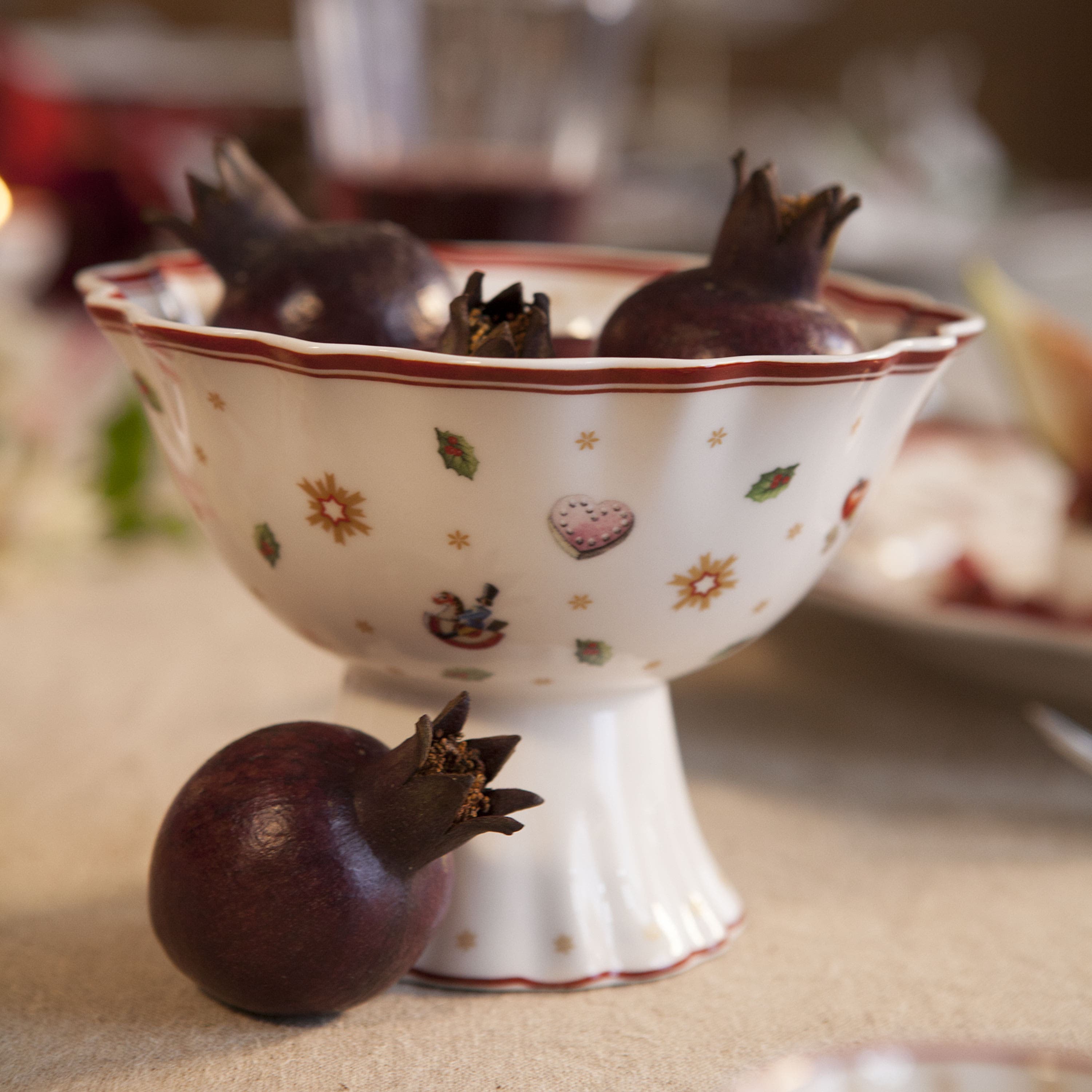 Villeroy & Boch Toy's Delight Footeddividual Bowl | Nordstrom