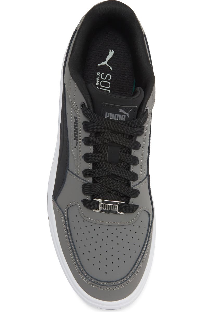 PUMA Caven III Plus Sneaker, Alternate, color, Cool Dark Gray/ Black/ White