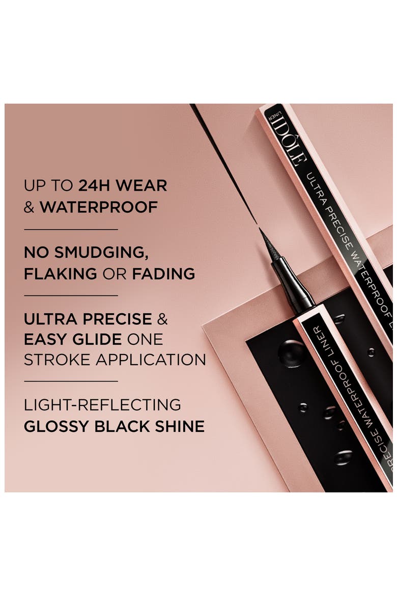 Idôle Liner Ultra Precise Felt Tip Liquid Eyeliner Duo (Nordstrom Exclusive) $50 Value, Alternate, color, NO COLOR