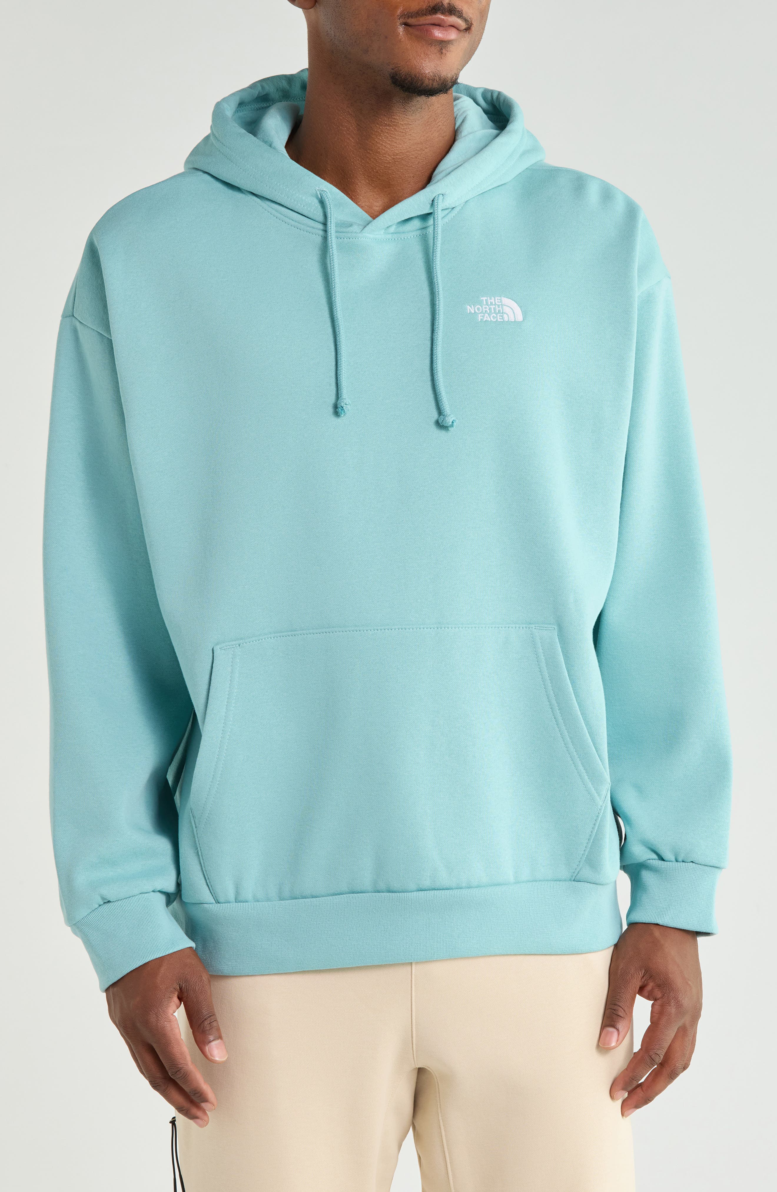 Evolution Simple Dome Oversized Hoodie