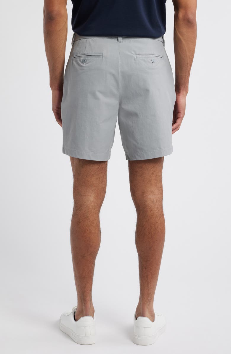 vineyard vines On-The-Go Water Repellent Shorts, Alternate, color, Ultimate Gray
