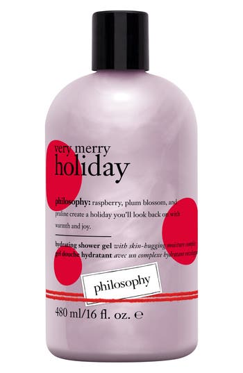 Philosophy Di Lorenzo Serafini Philosophy Peppermint Stick Hydrating Shower Gel, Bubble Bath & Shampoo