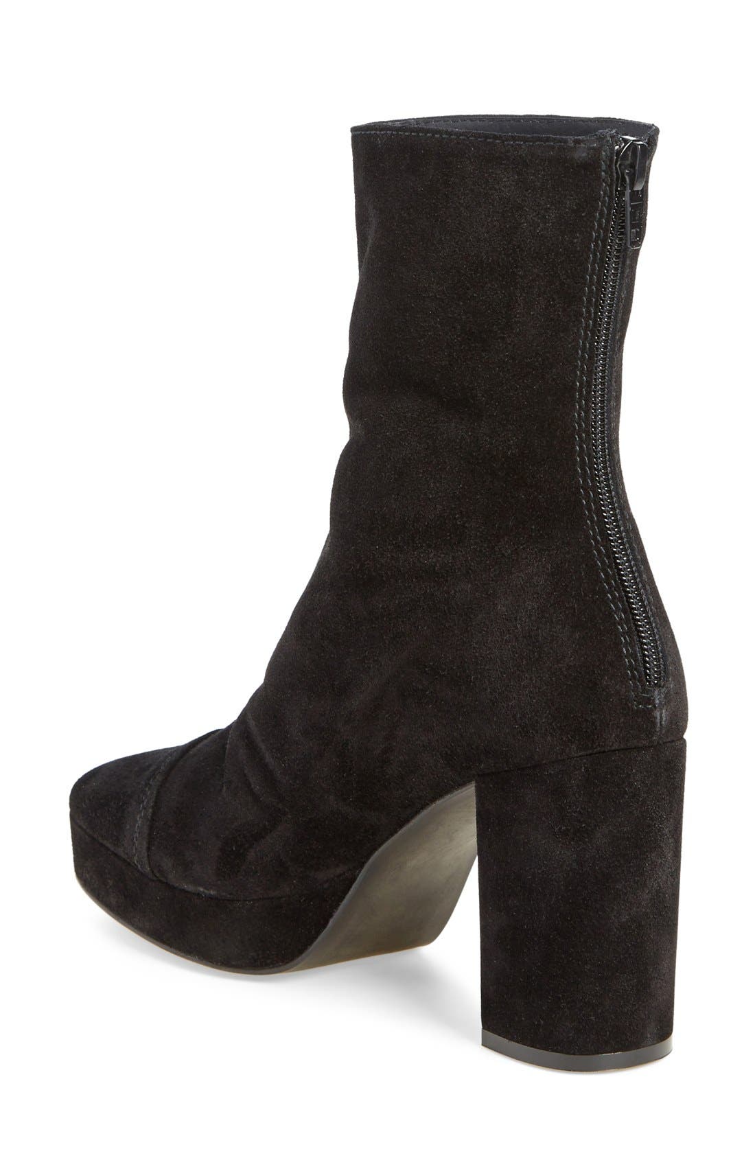 Free People 'Day for Night' Platform Boot, Alternate, color, 