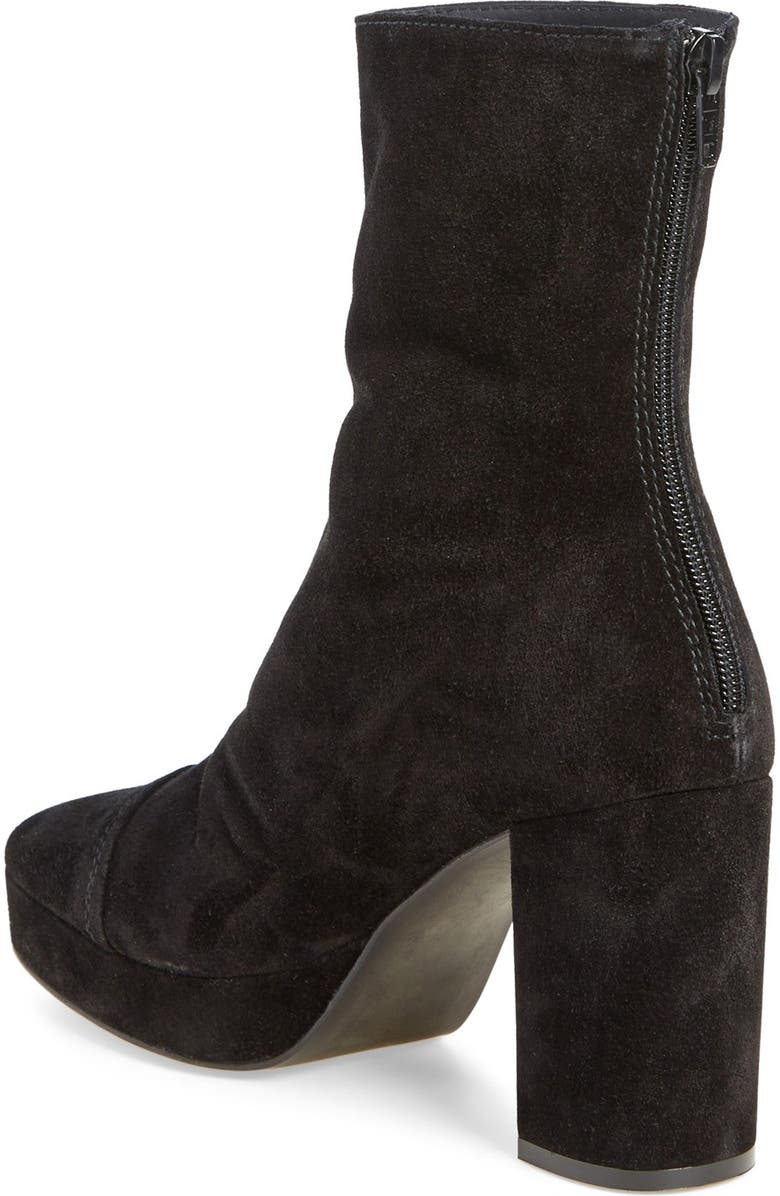 Free People 'Day for Night' Platform Boot, Alternate, color,