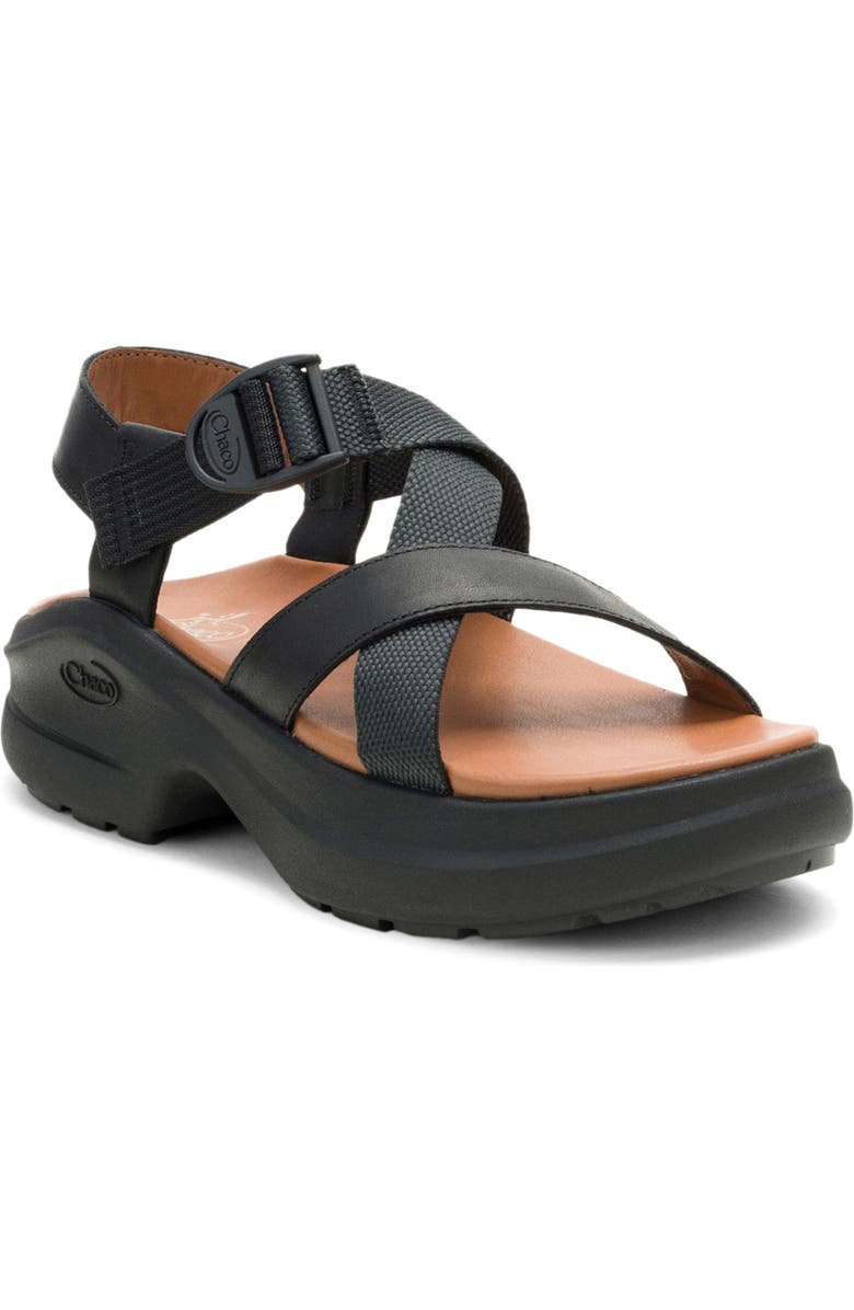 Chaco Cushform Sport Sandal, Main, color,