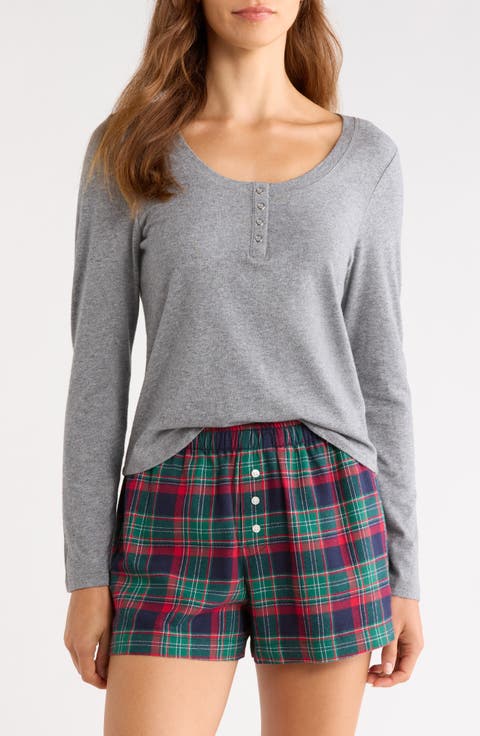 Flannel Pajamas