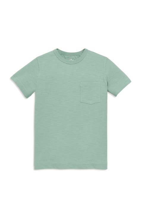 Kids Pocket Tee (Toddler, Little Kid, Big Kid)