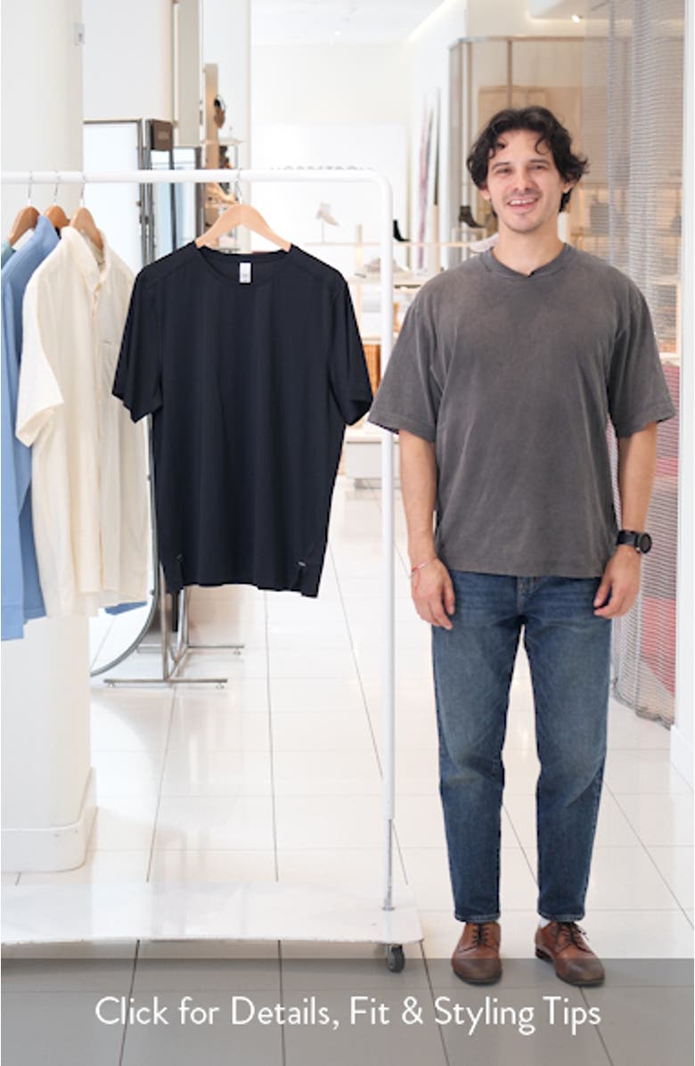 Endure T-Shirt, sales video thumbnail