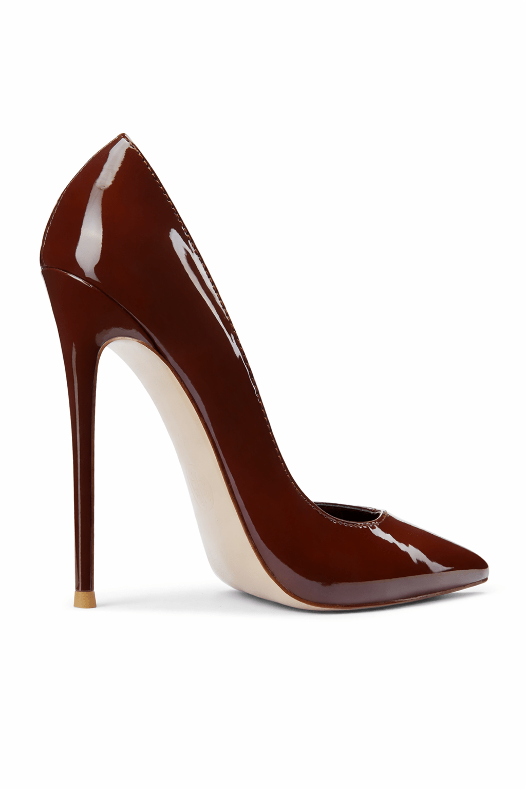 FEMME Rum Pump, Alternate, color, Chocolate