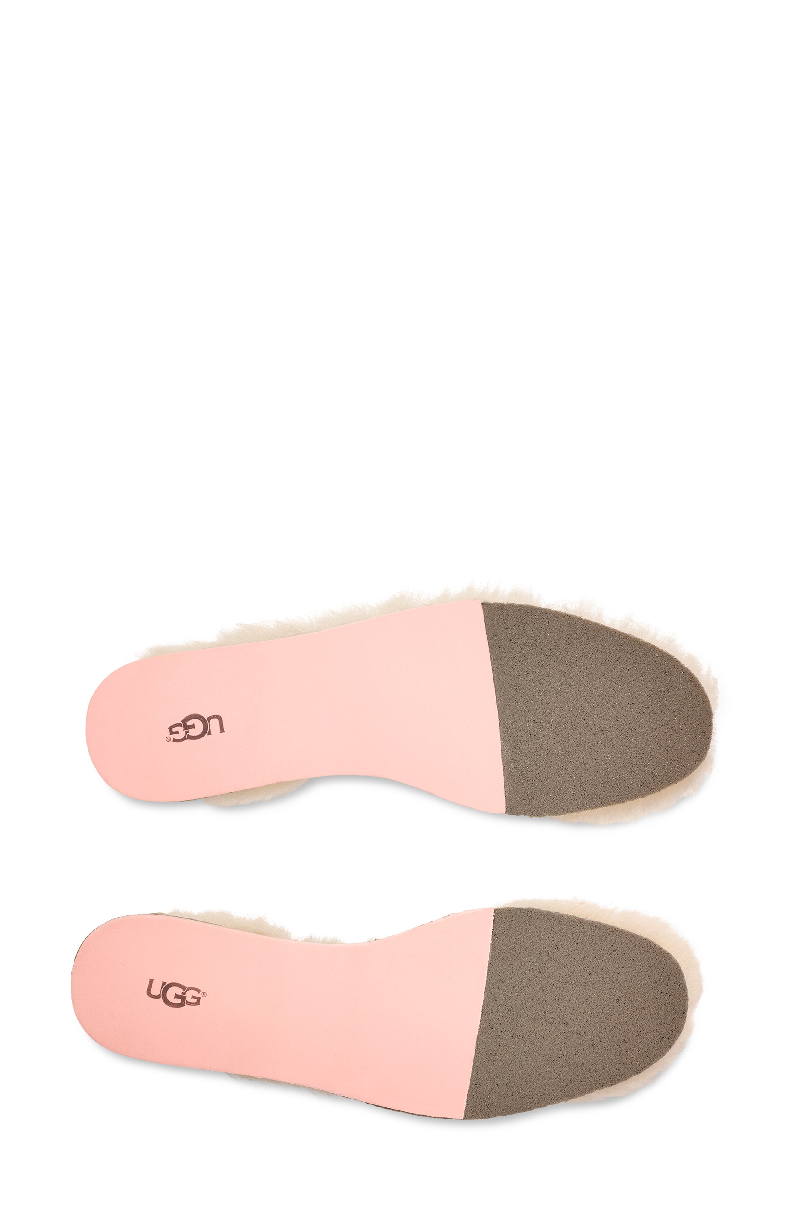 Genuine Sheepskin Insoles, Alternate, color, NAT