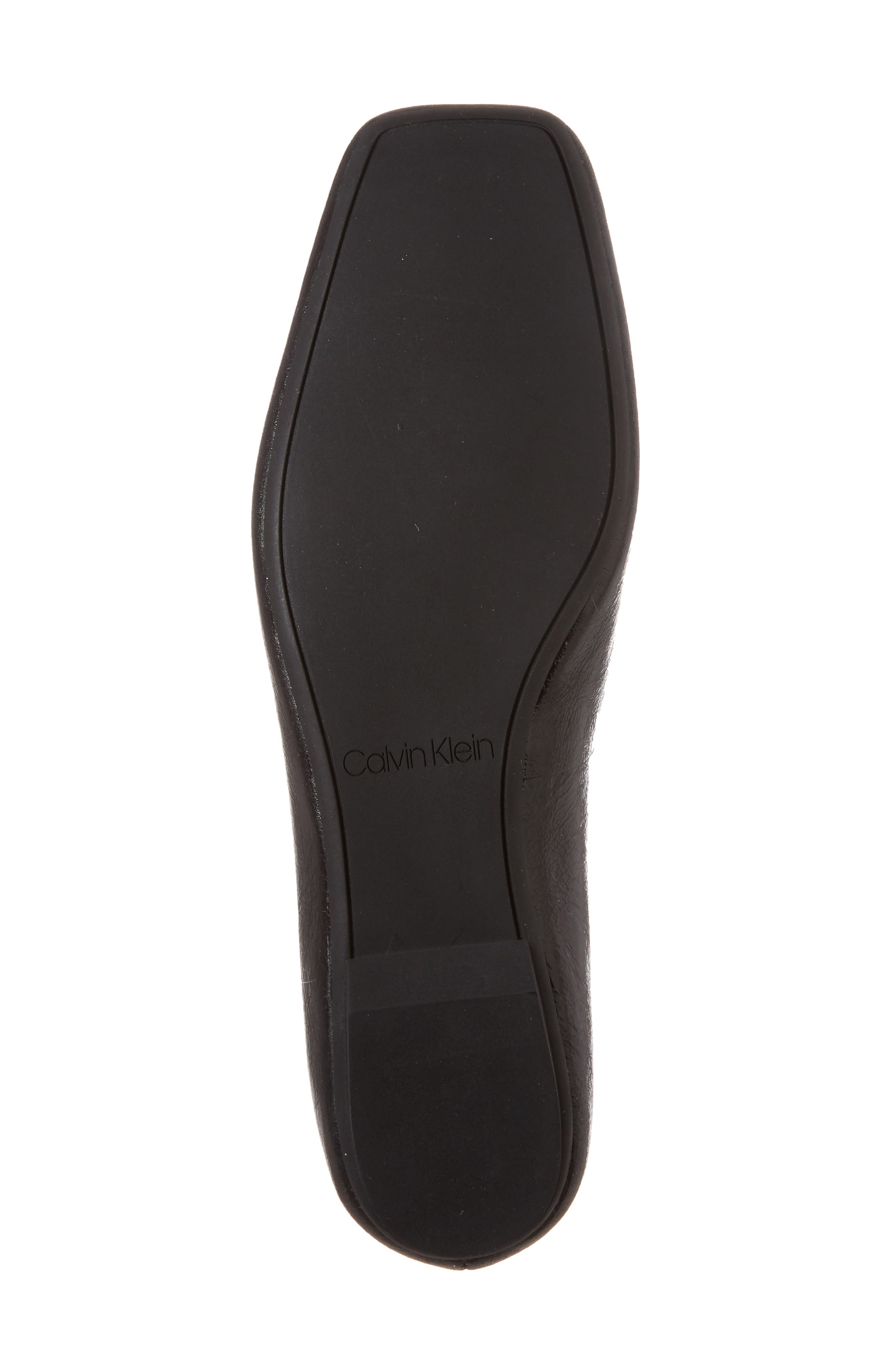 Calvin Klein Enith Flat, Alternate, color, 