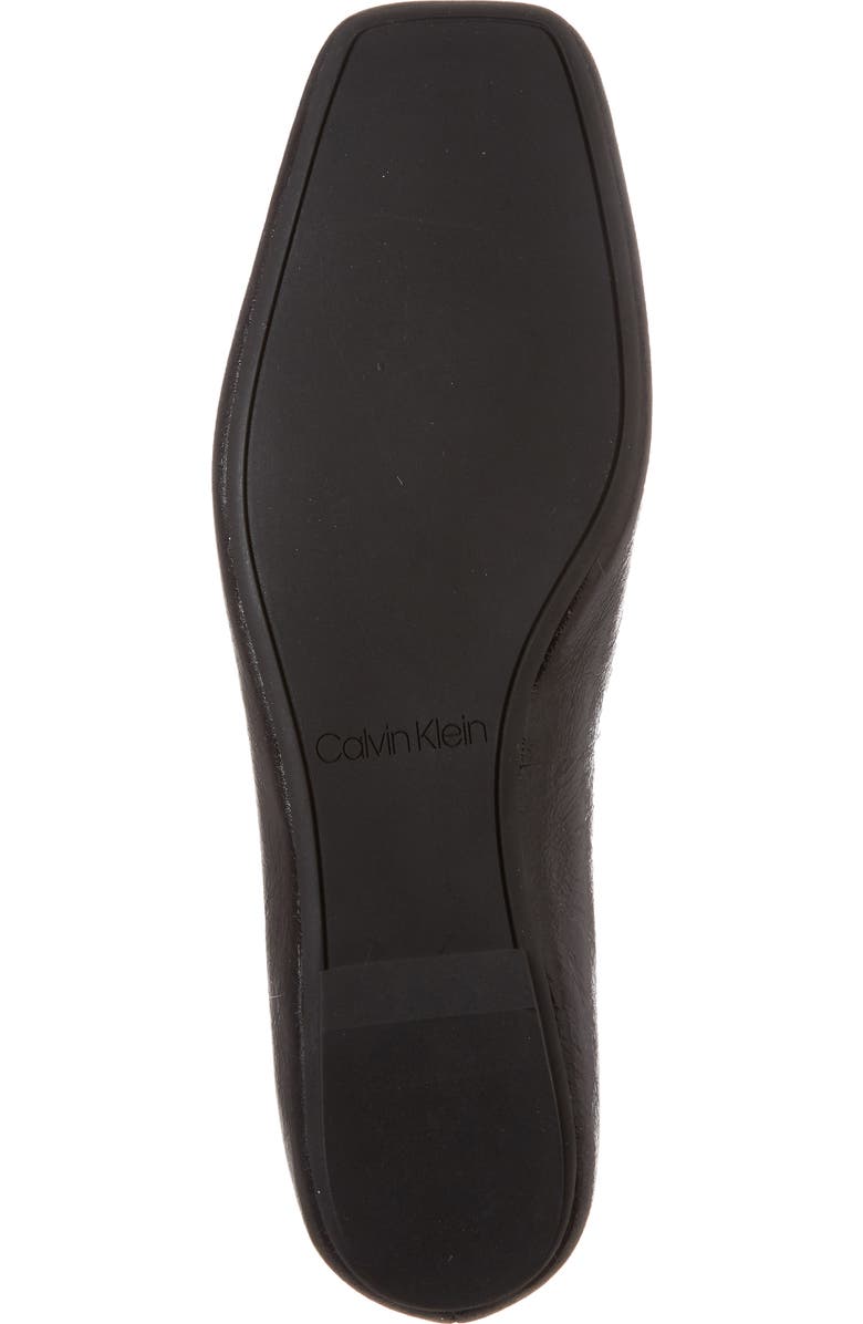 Calvin Klein Enith Flat, Alternate, color,