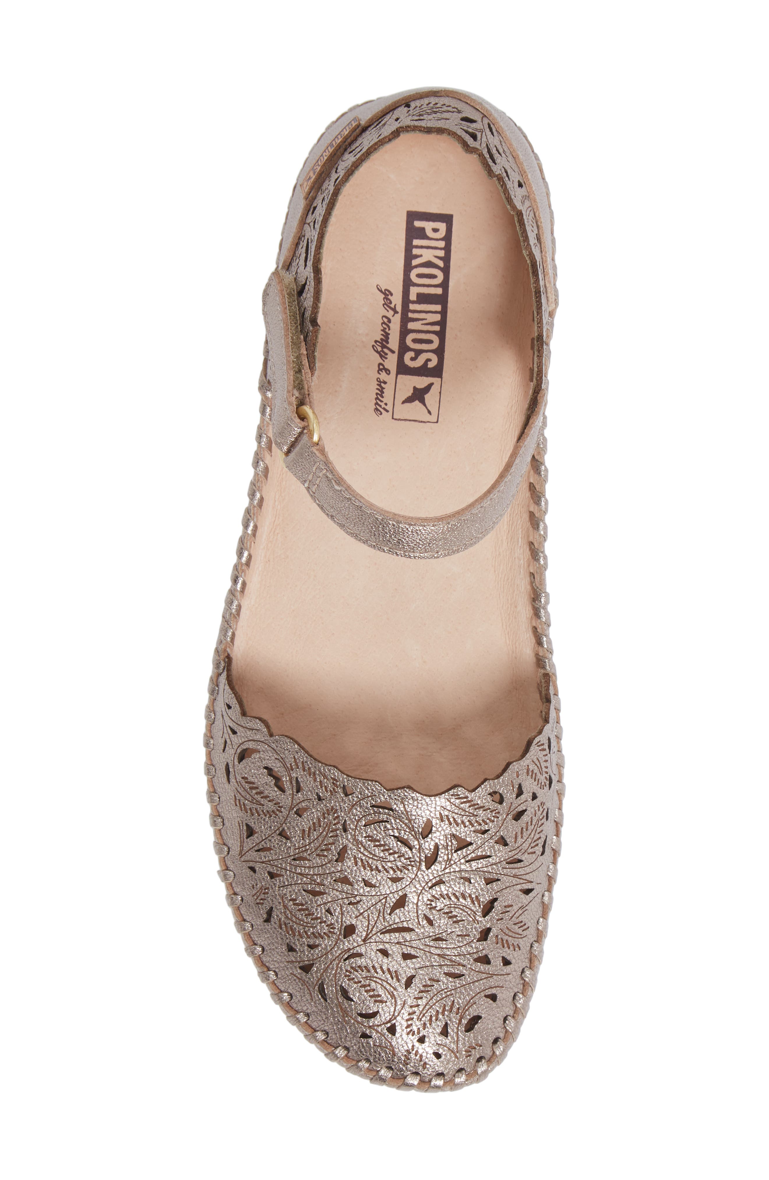 Vallarta Mary Jane, Alternate, color, STONE LEATHER