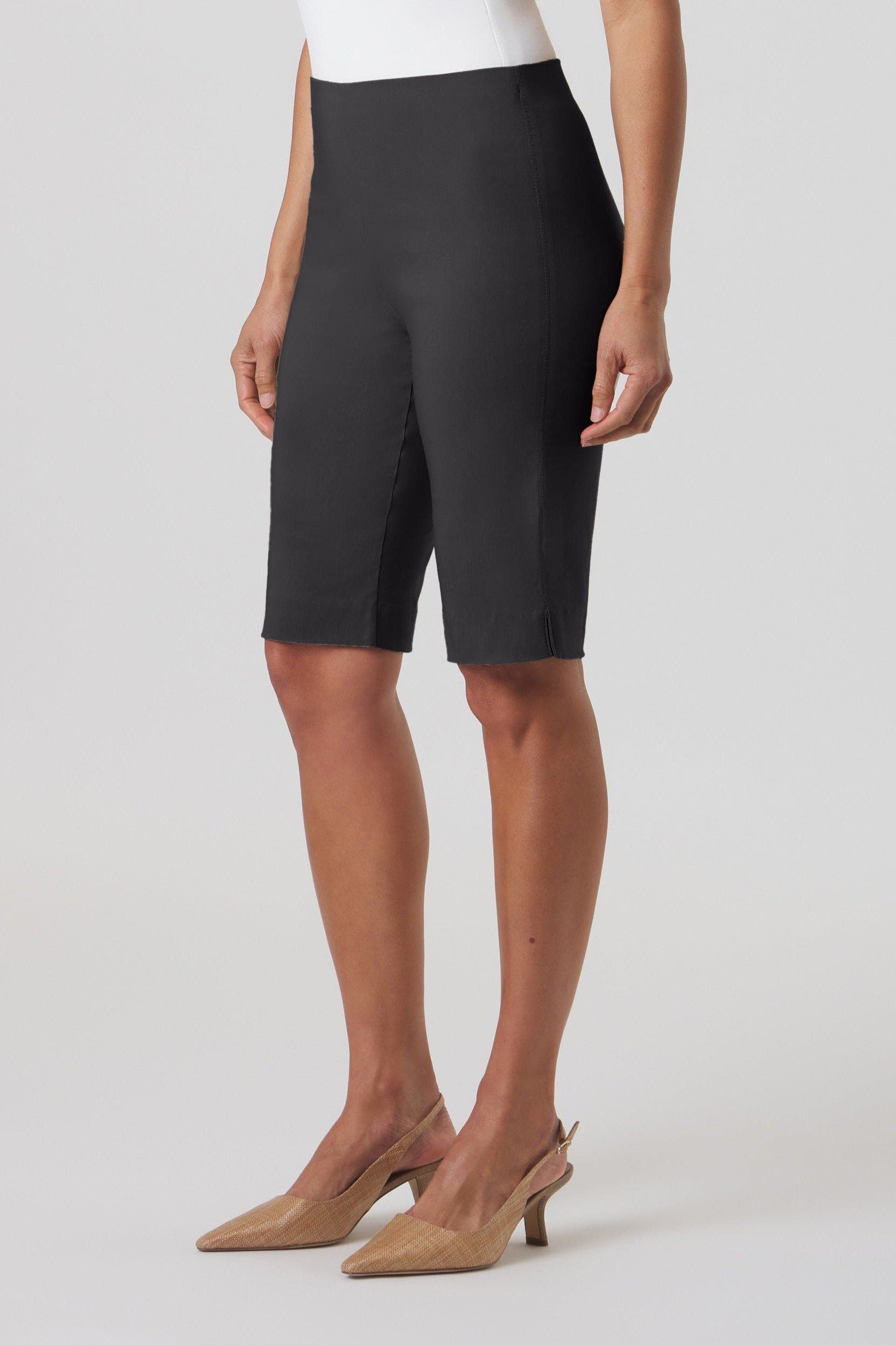 All-Season Slim Stretch Bermuda Short - image 4