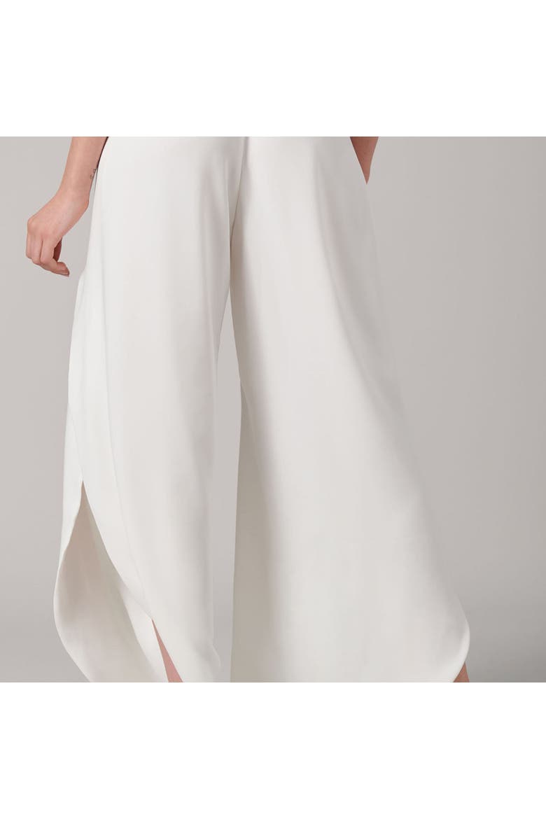 Meldrey Pants, Alternate, color, White