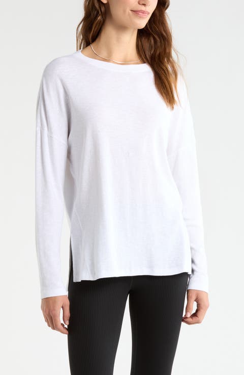 Ease Up Long Sleeve T-Shirt