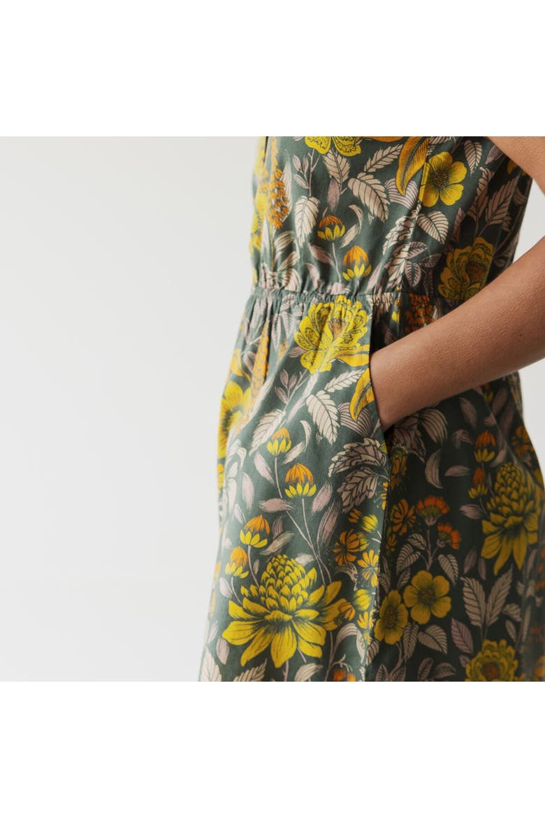 Dreamview Dress - Women's, Alternate, color, Floral Forest