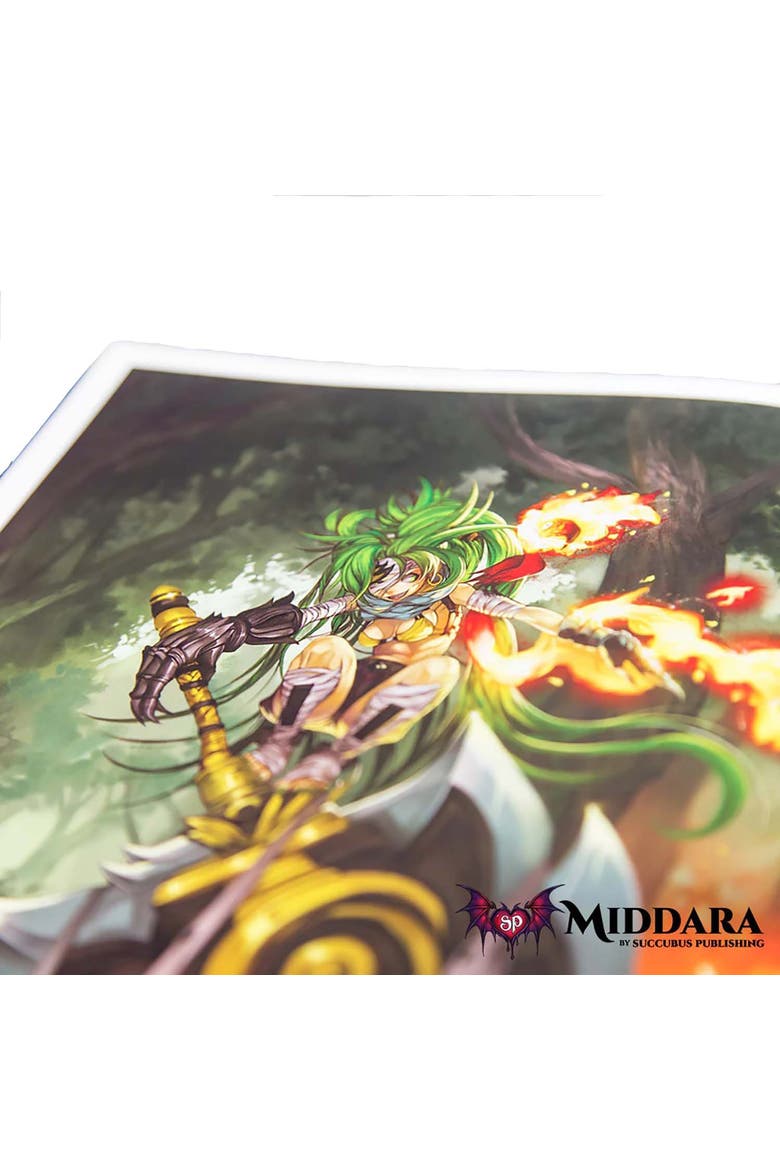 Art Book Vol. 1, Alternate, color, Multicolored