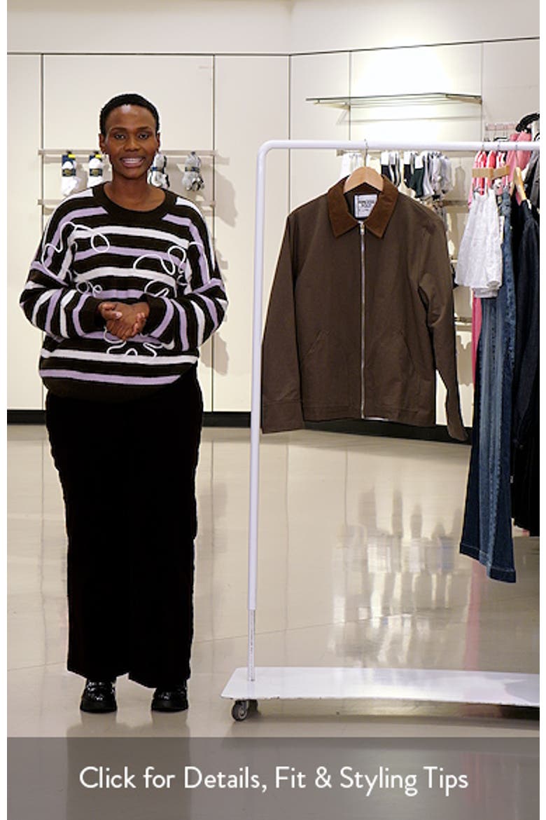 Livya Cotton Utility Jacket video